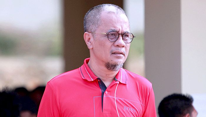 Hujat Shin Tae-yong, Komisaris Persib Minta Haruna Soemitro Tobat